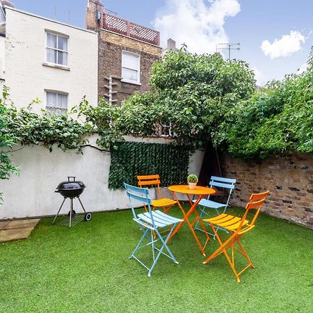 The Orange Garden 2 Bed Serviced Apartment Near Notting Hill Portobello Market لندن المظهر الخارجي الصورة