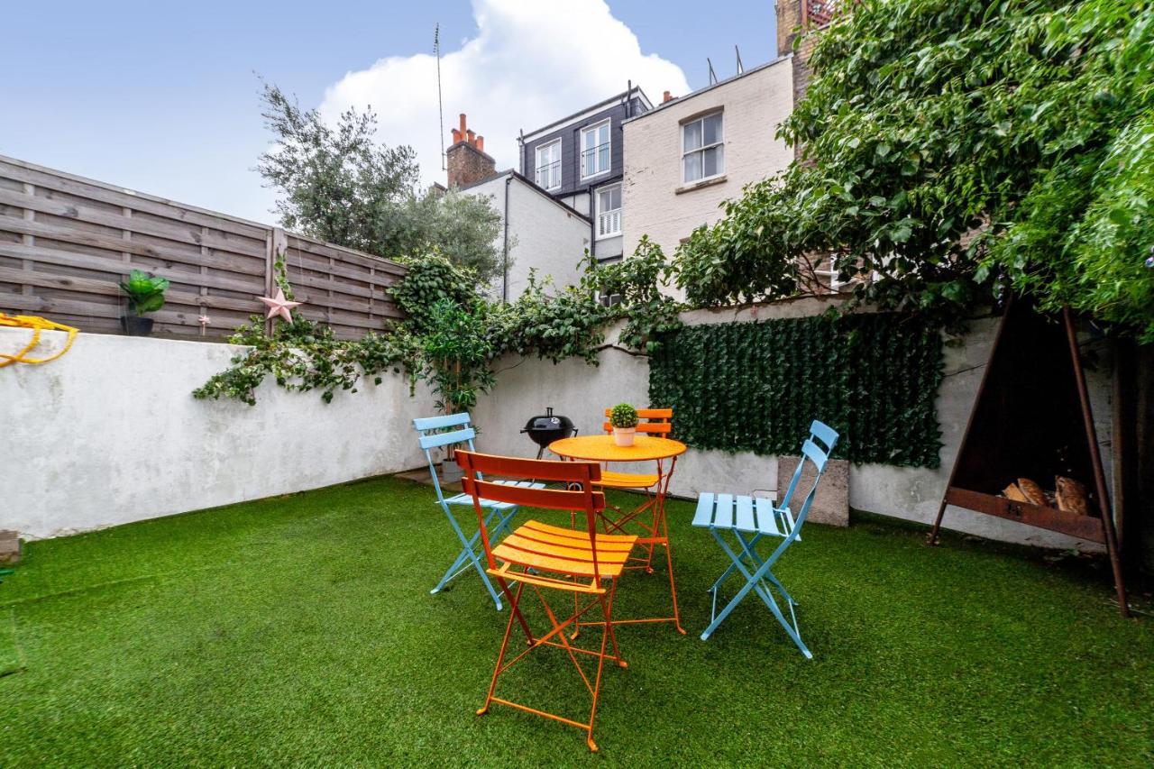 The Orange Garden 2 Bed Serviced Apartment Near Notting Hill Portobello Market لندن المظهر الخارجي الصورة