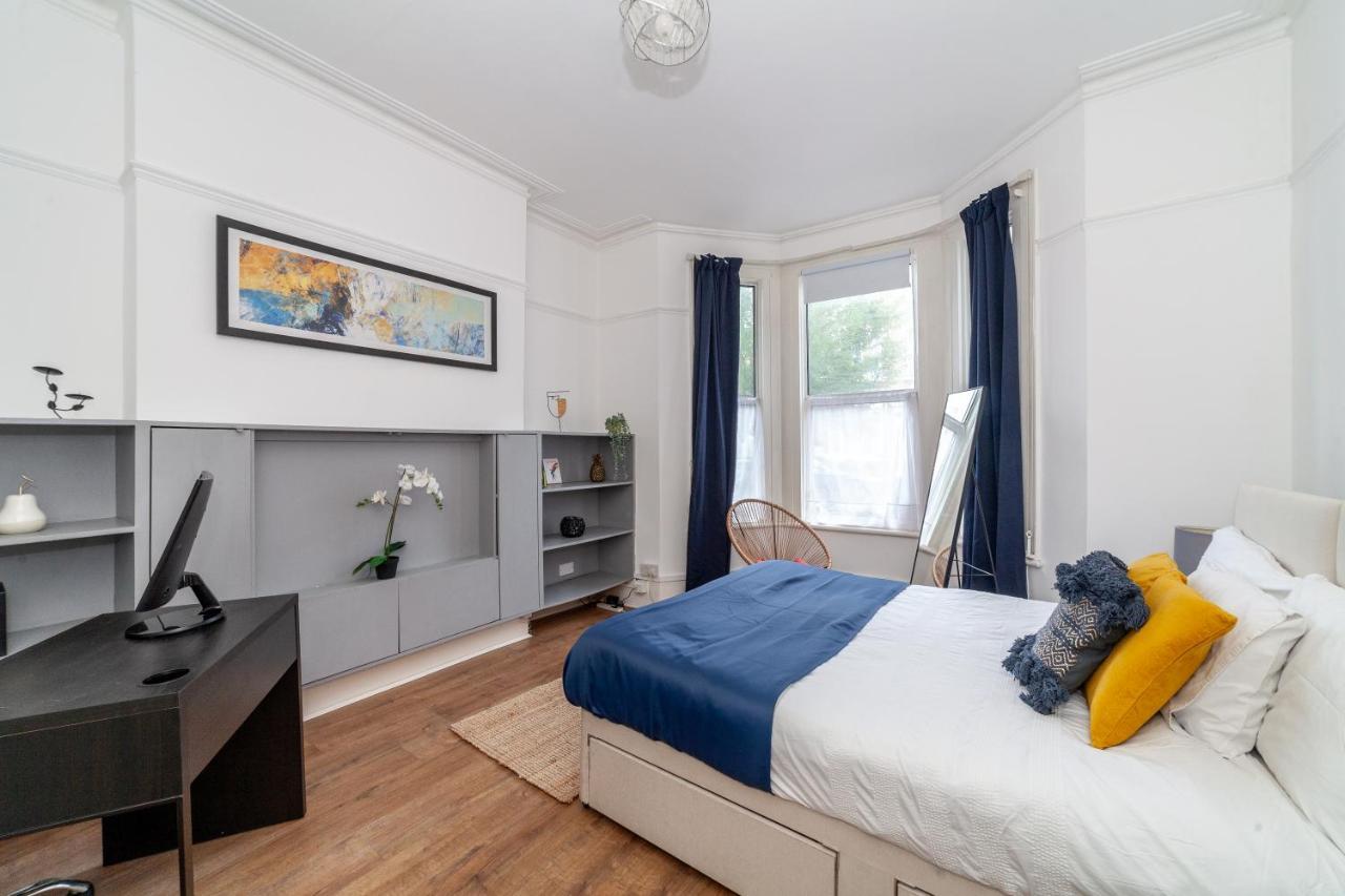 The Orange Garden 2 Bed Serviced Apartment Near Notting Hill Portobello Market لندن المظهر الخارجي الصورة