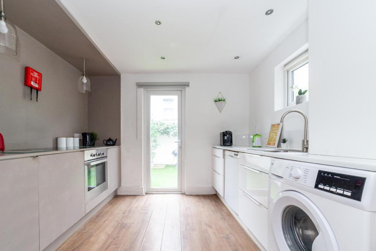 The Orange Garden 2 Bed Serviced Apartment Near Notting Hill Portobello Market لندن المظهر الخارجي الصورة