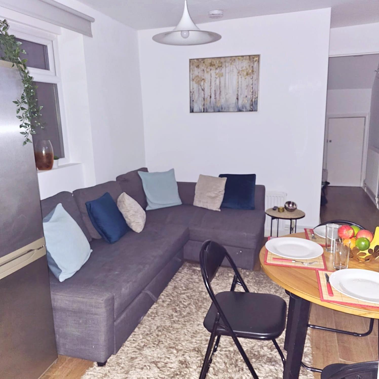 The Orange Garden 2 Bed Serviced Apartment Near Notting Hill Portobello Market لندن المظهر الخارجي الصورة